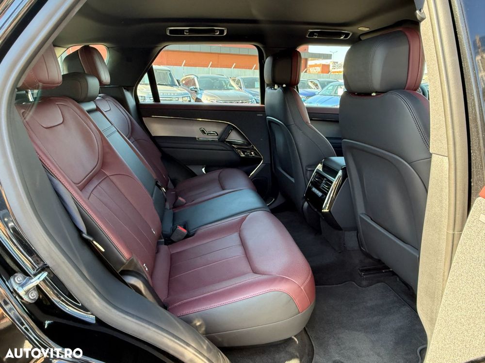 Land Rover Range Rover Sport 3.0 I6 D350 MHEV First Edition - 21