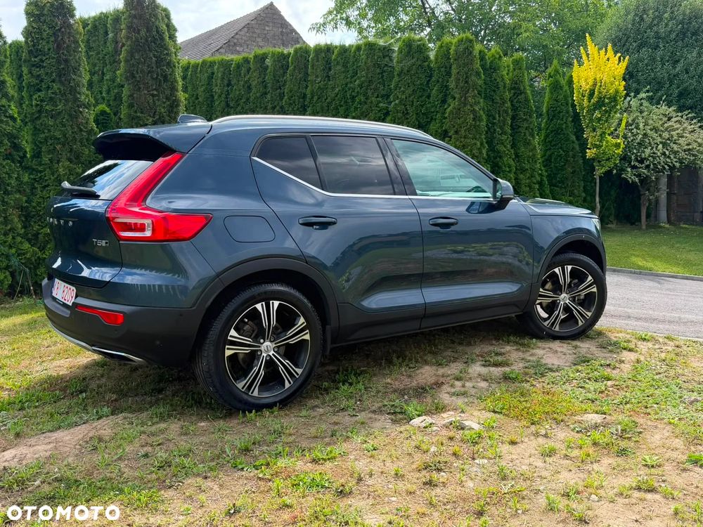 Volvo XC 40 T5 AWD Inscription - 9