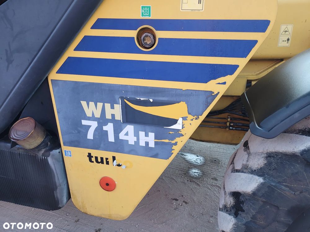 KOMATSU WH 714H - 17