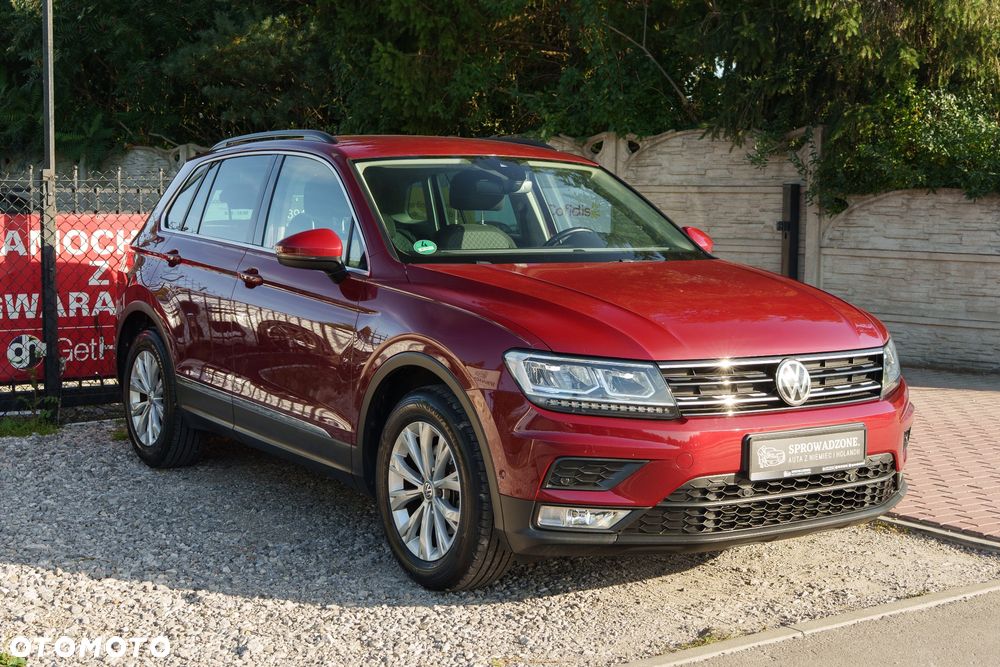 Volkswagen Tiguan 1.4 TSI (BlueMotion Technology) Comfortline - 37