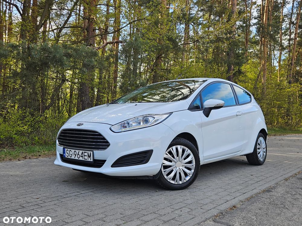 Ford Fiesta 1.0 SYNC Edition - 1