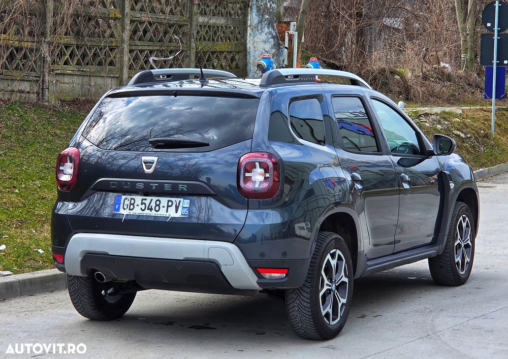 Dacia Duster Blue dCi 115 Prestige - 6