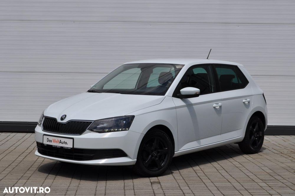 Skoda Fabia 1.2 TSI Ambition - 1
