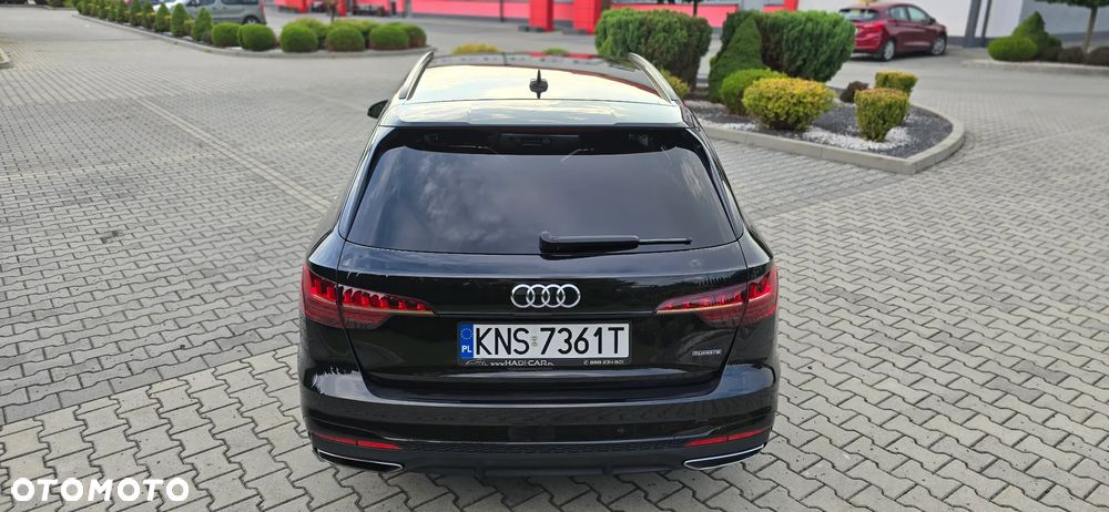 Audi A4 Avant 40 TDI quattro S tronic S line - 13