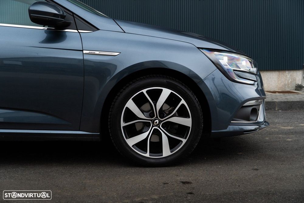 Renault Mégane 1.5 Blue dCi Bose Edition J18 - 45