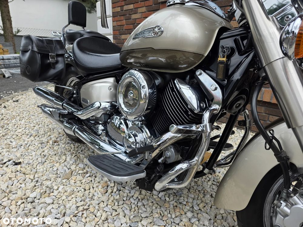 Yamaha XVS - 9