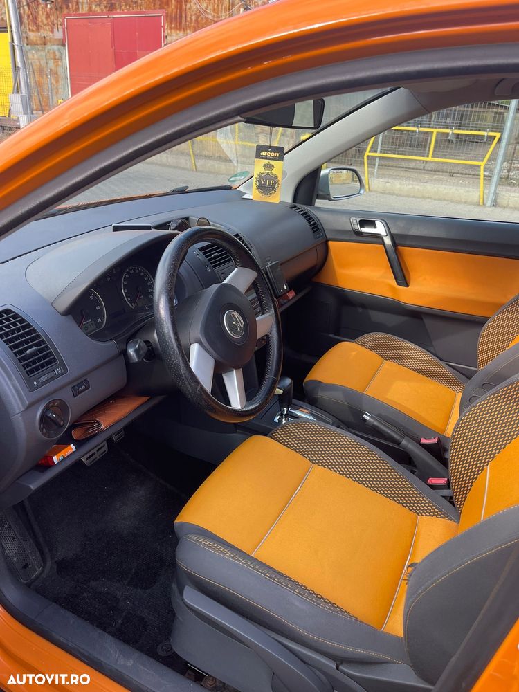 Volkswagen Polo 1.4 Attractive Aut - 9