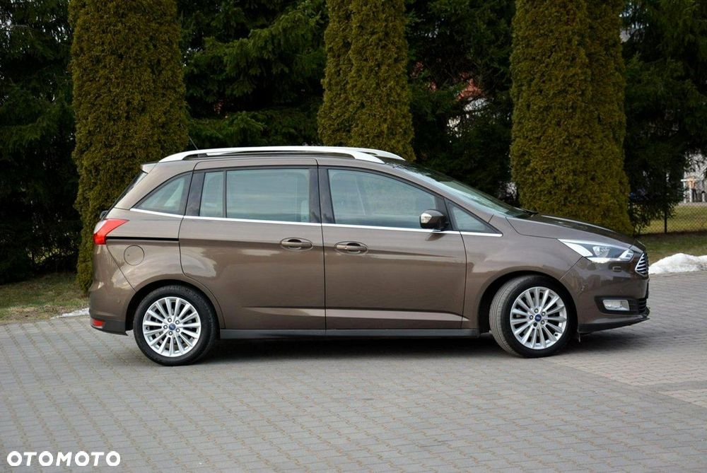 Ford Grand C-MAX Gr 2.0 TDCi Titanium ASS - 12