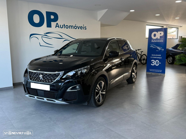 Peugeot 3008 1.5 BlueHDi GT Line EAT8