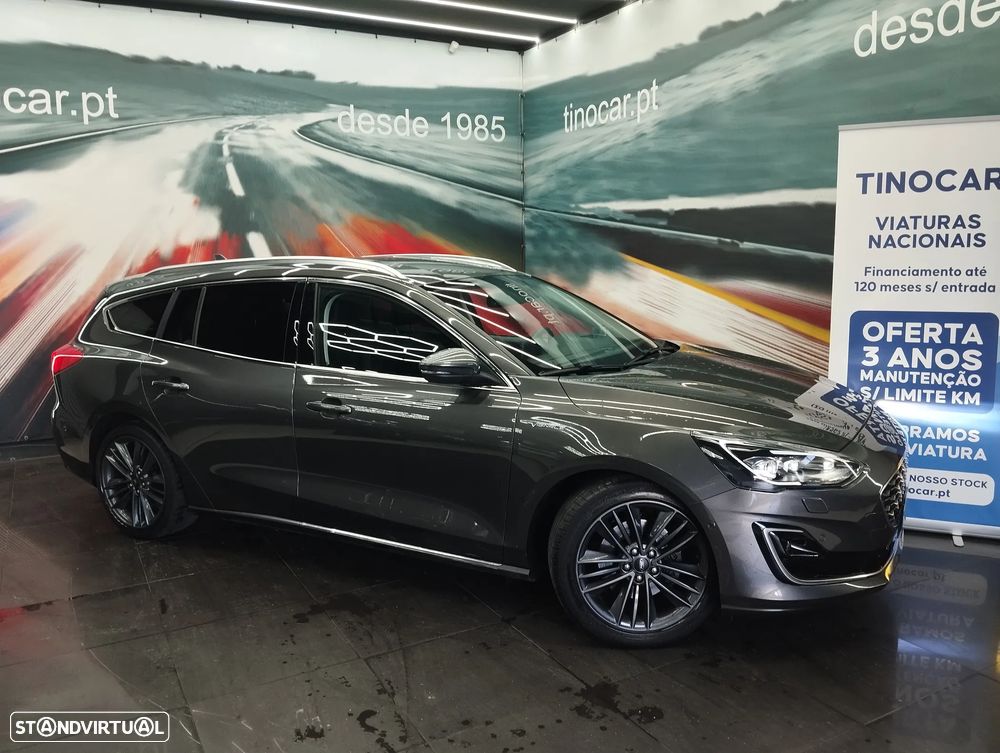 Ford Focus SW 1.0 EcoBoost Vignale - 3