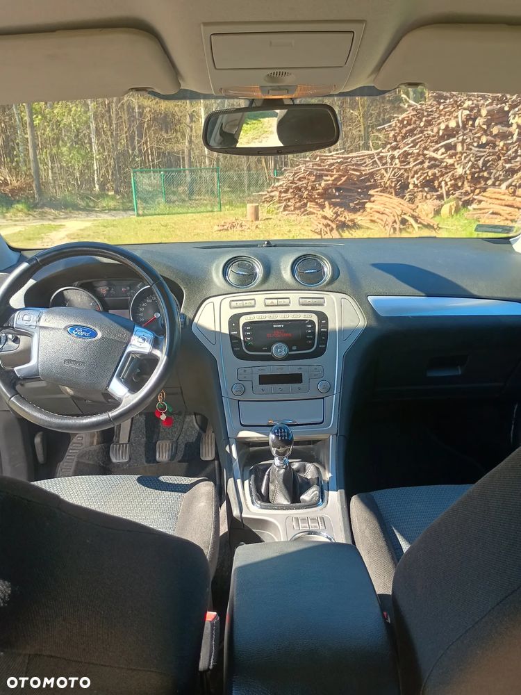 Ford Mondeo - 5