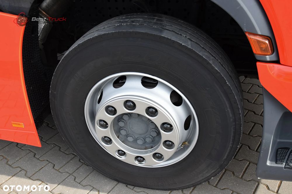 Mercedes-Benz ACTROS  1851 / BIG SPACE / STANDARD  /  BEZ RETARDERA   / - 10