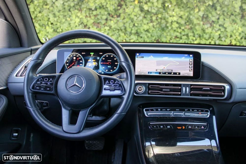 Mercedes-Benz EQC 400 4Matic - 15