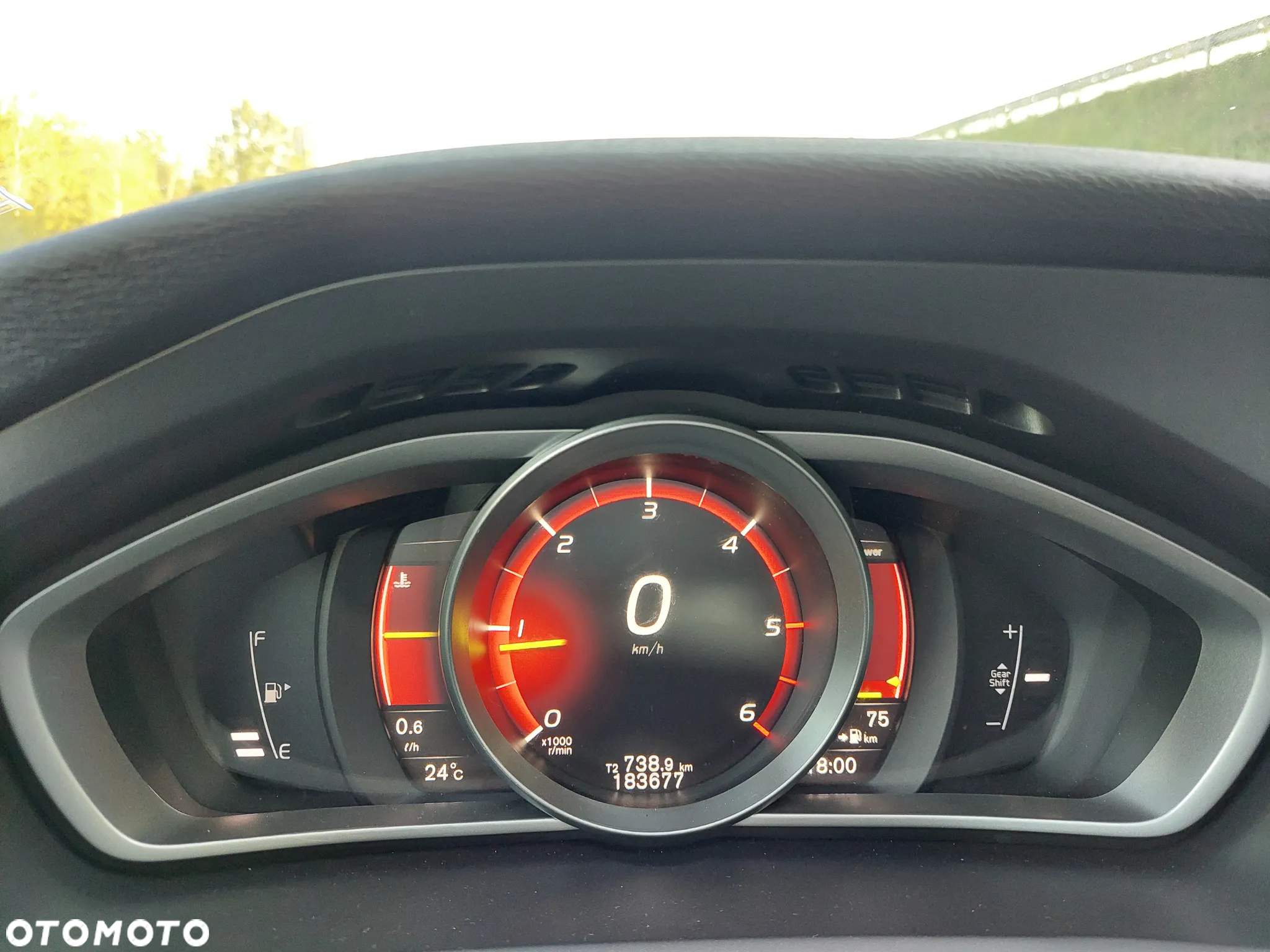 Volvo V40 D3 Drive-E Inscription - 24