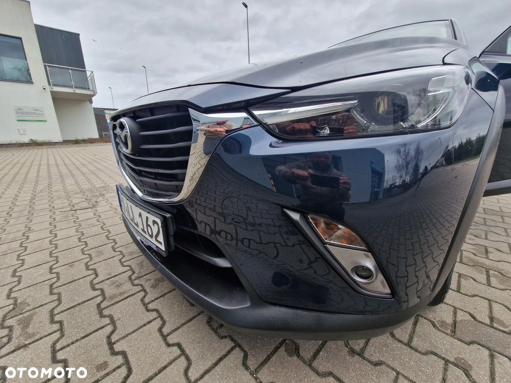 Mazda CX-3 SKYACTIV-G 120 FWD Center-Line - 16