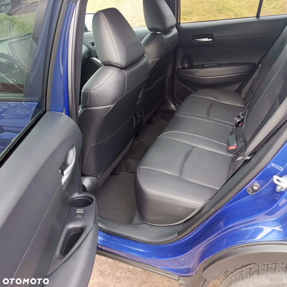 Toyota Corolla Cross - 10