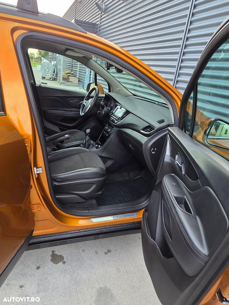Opel Mokka 1.4 TurboECOTEC START/STOP 4x4 Enjoy - 10