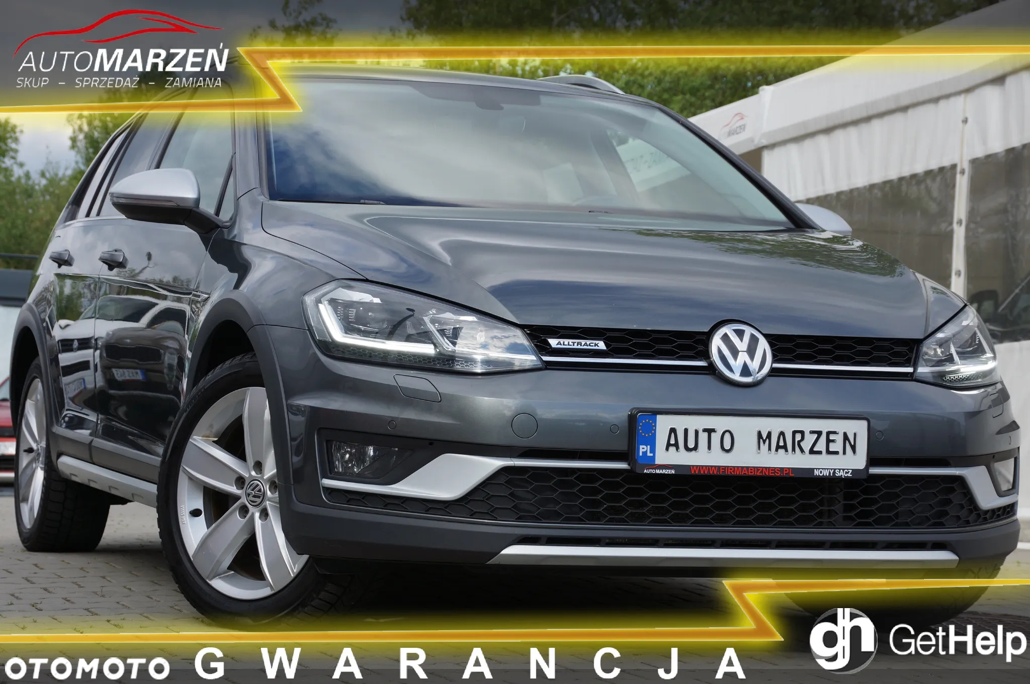Volkswagen Golf Alltrack 2.0 TDI 4Motion (BMT) DSG - 2