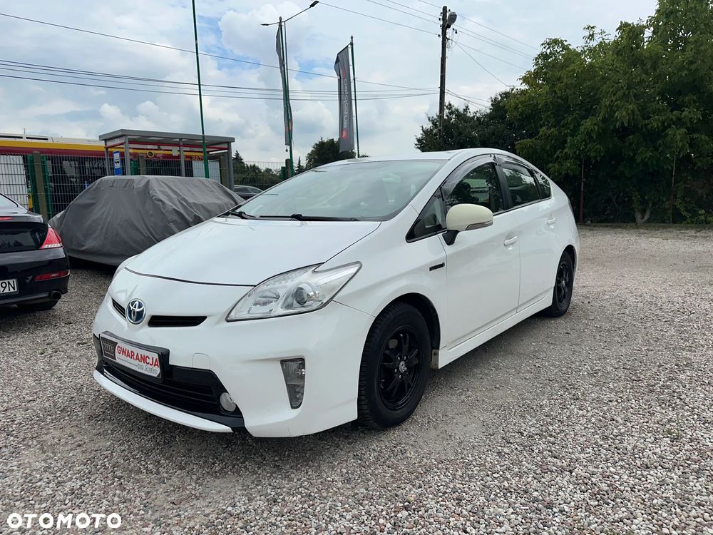 Toyota Prius - 2