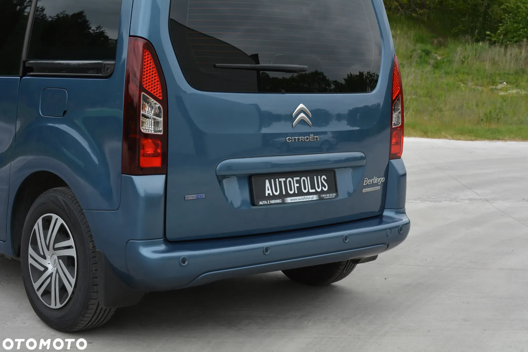 Citroën Berlingo - 17