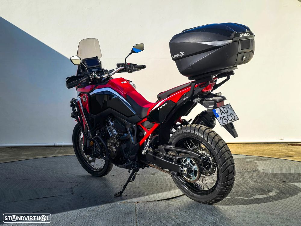 Honda Africa Twin - 6