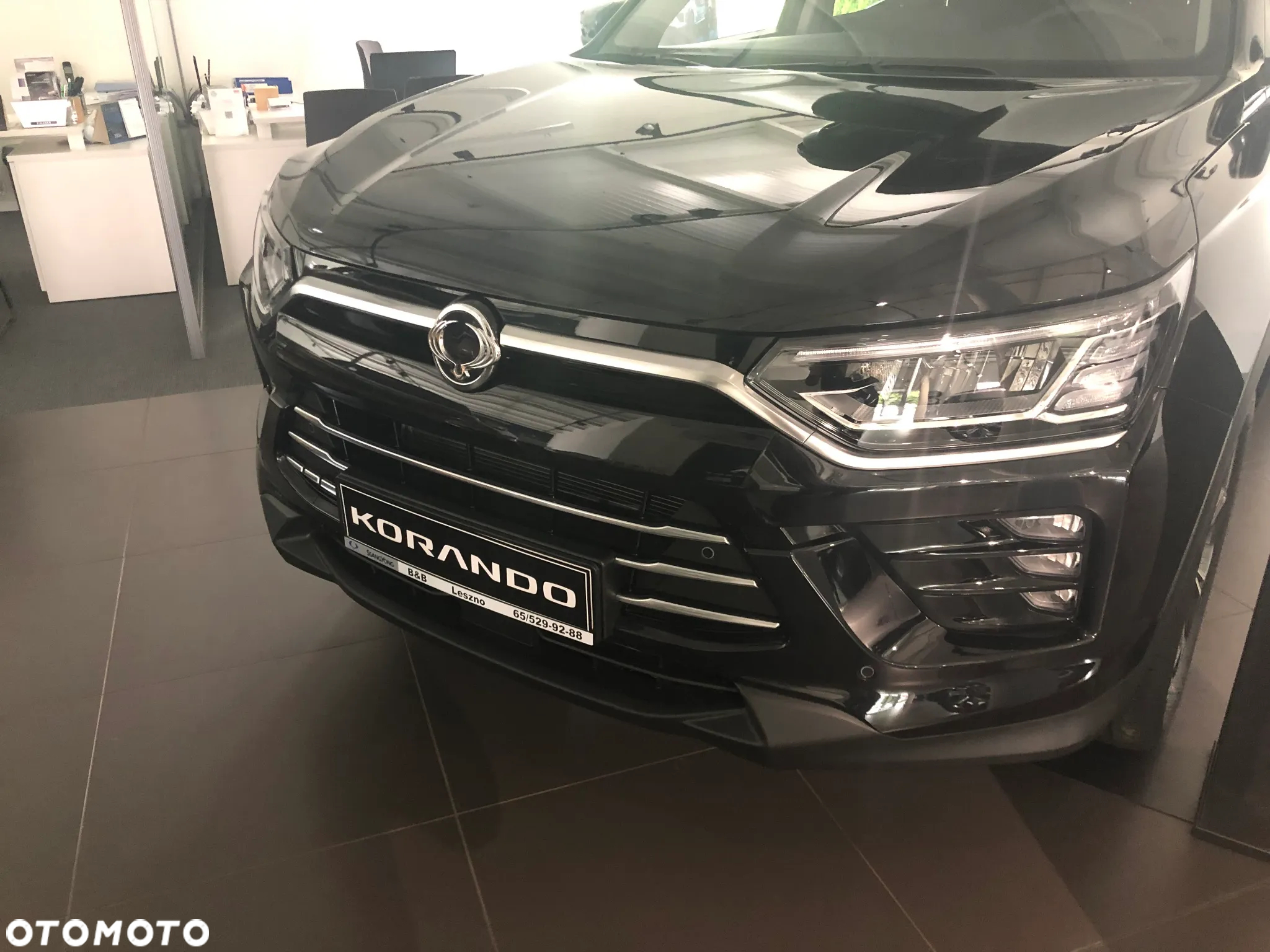 SsangYong/KGM Korando 1.5 T-GDI Adventure 2WD - 6