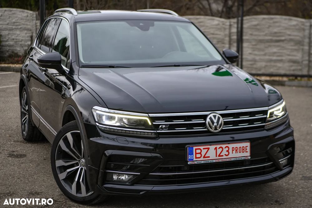 Volkswagen Tiguan 2,0 TSI OPF 4Motion DSG R-Line - 3
