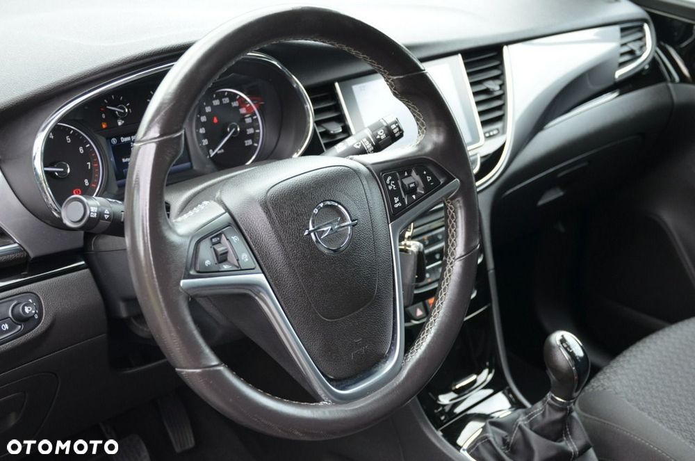 Opel Mokka X - 23