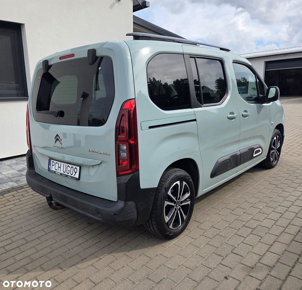 Citroën Berlingo M 1.5 BlueHDI Feel Pack S&S N1 - 3
