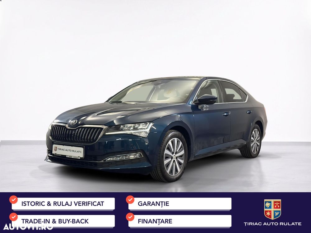 Skoda Superb 1.5 TSI DSG Ambition - 2
