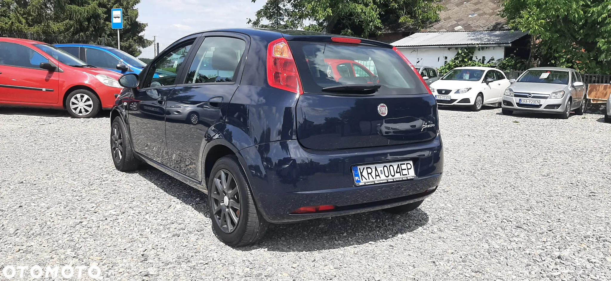 Fiat Grande Punto - 10