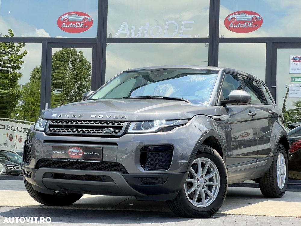 Land Rover Range Rover Evoque - 2