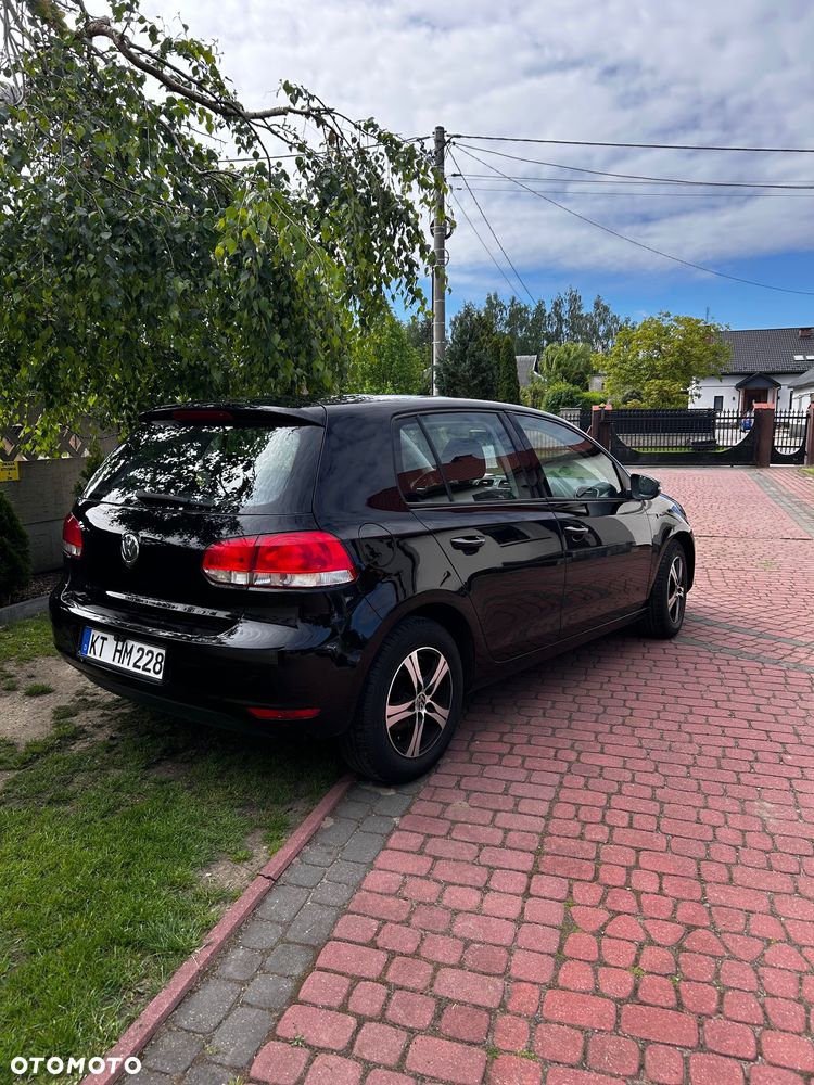 Volkswagen Golf 1.4 Goal - 8