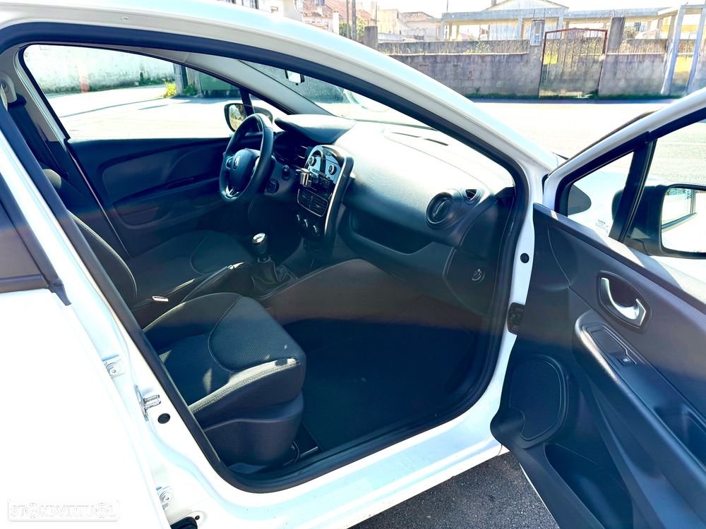 Renault CLIO IV 1.5DCI ZEN AC  | IVA DEDUTÍVEL | 1 DONO - 18