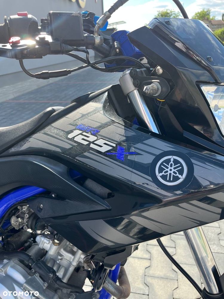 Yamaha WR - 5