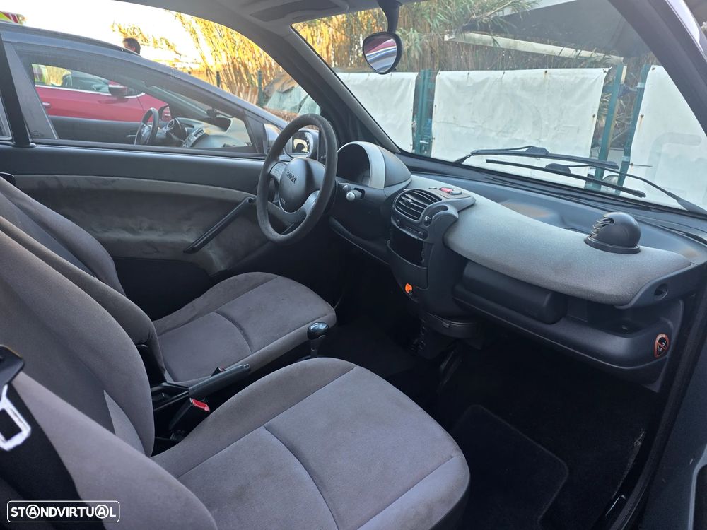 Smart ForTwo Coupé Pure 50 - 8