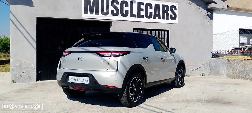 DS DS3 Crossback E-TENSE SO CHIC - 12