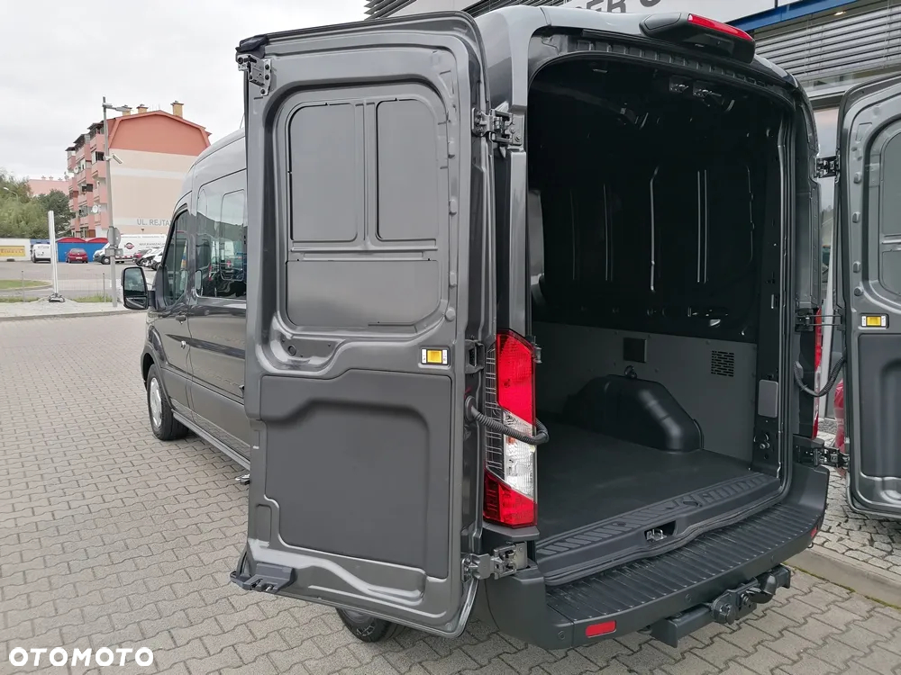 Ford TRANSIT BRYGADOWY - 11