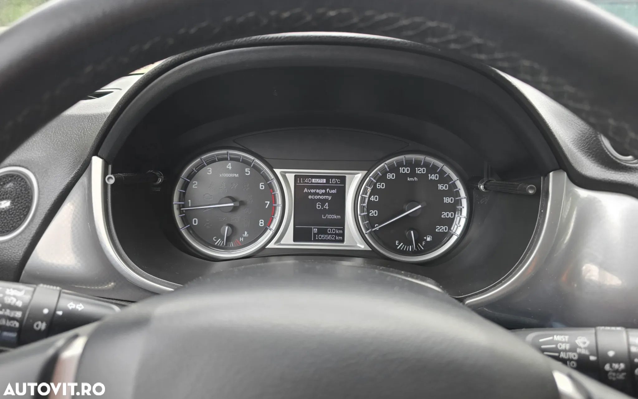 Suzuki Vitara 1.6 4X4 Spirit - 2