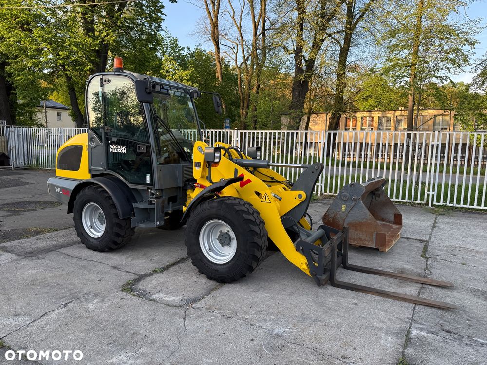 Wacker Neuson Ładowarka WL52 - 1
