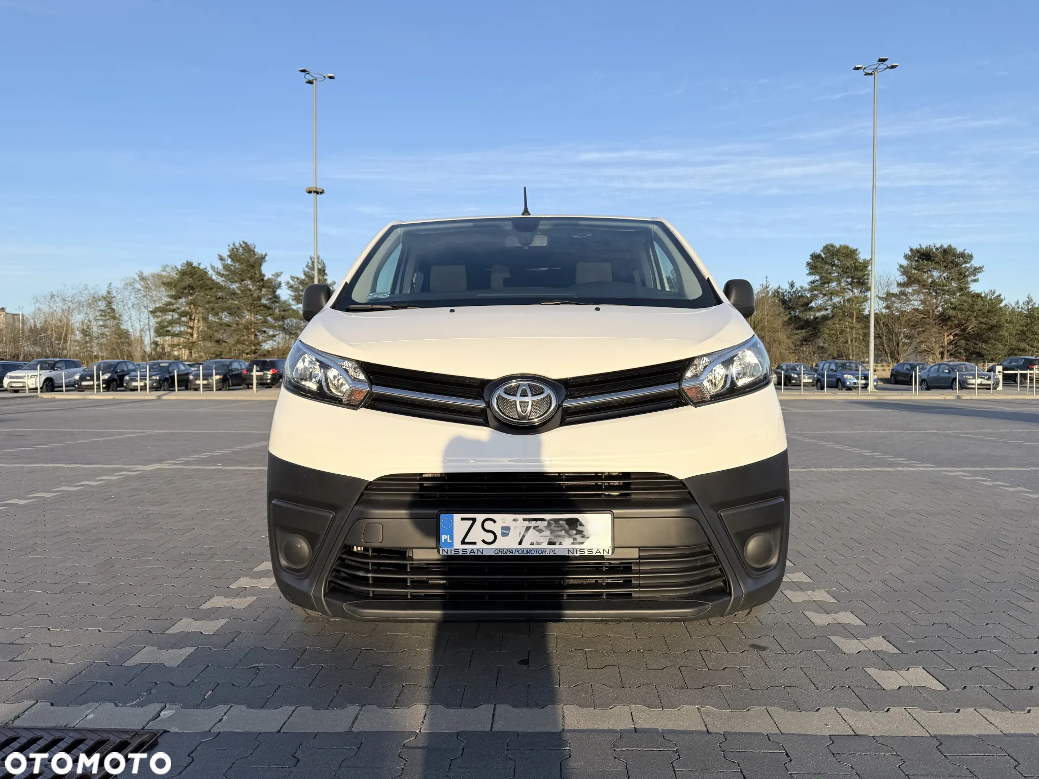 Toyota Proace Brygadowy - 12