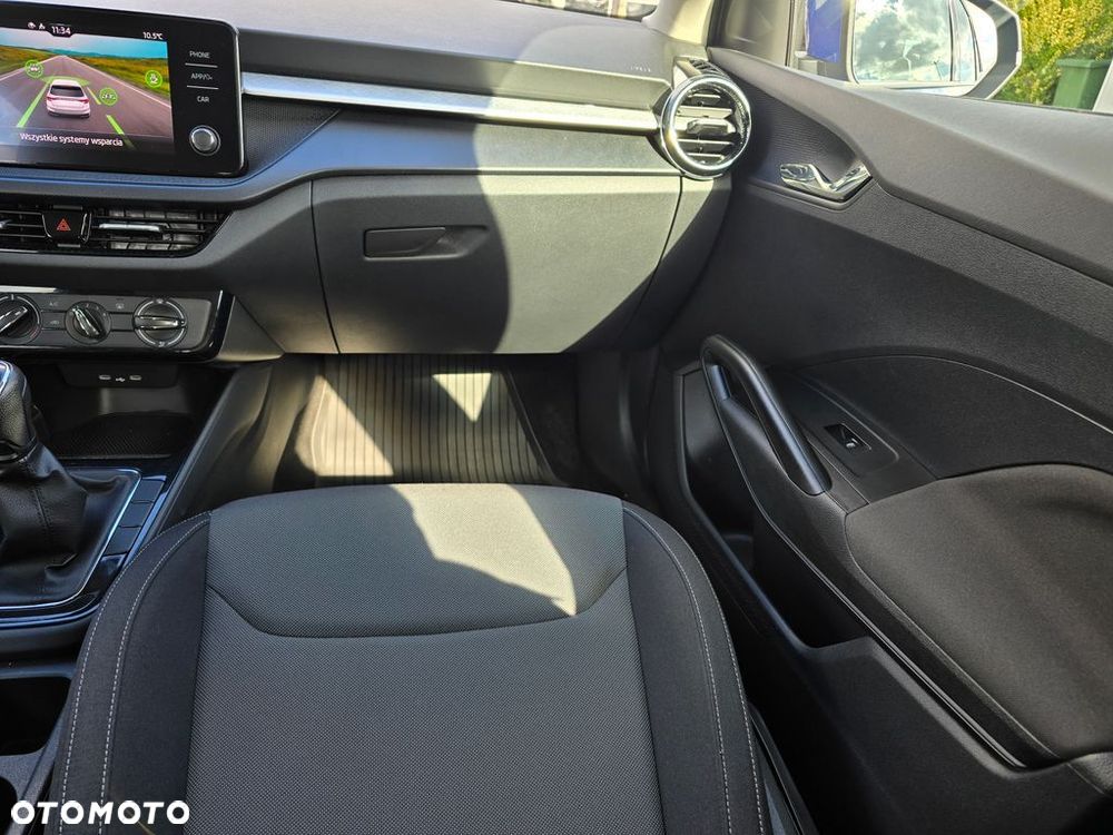Skoda Fabia 2023