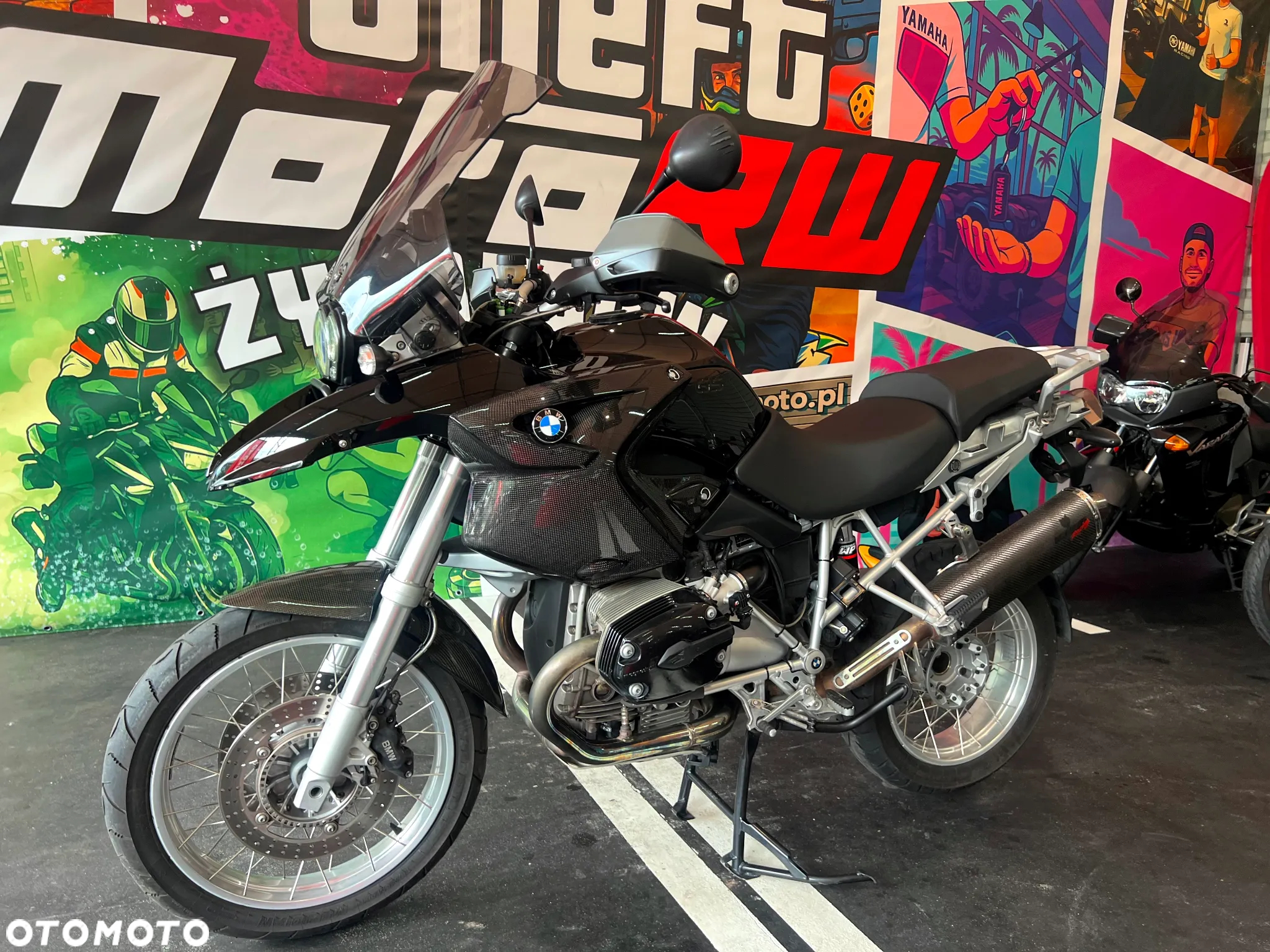 BMW GS - 3