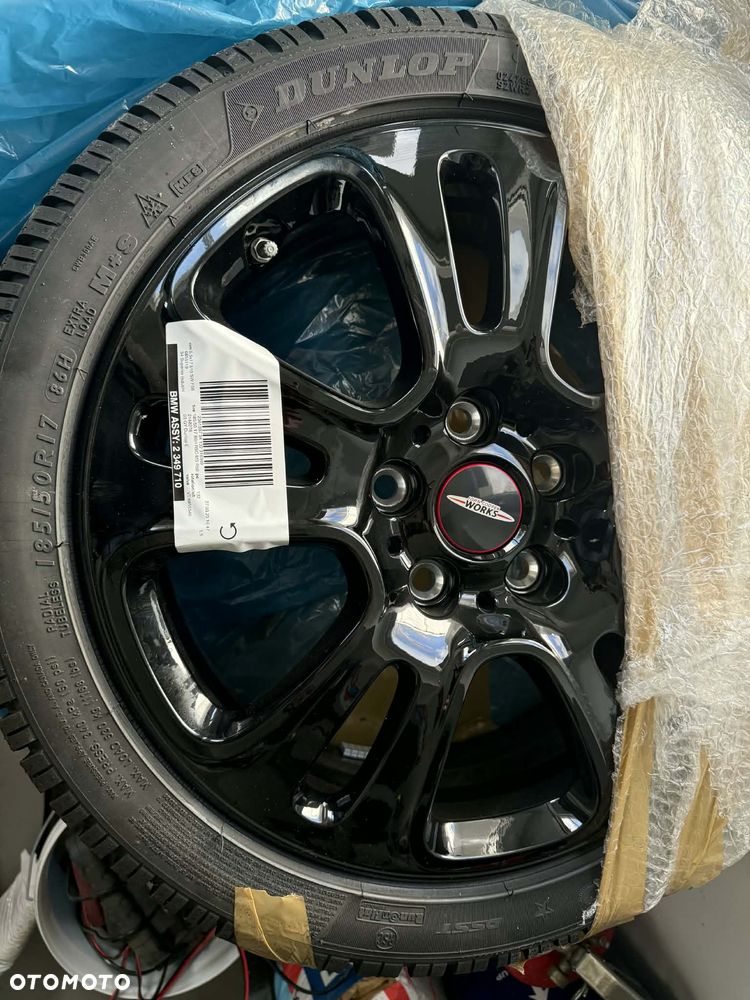 MINI Cooper S John Works Trim sport - 19