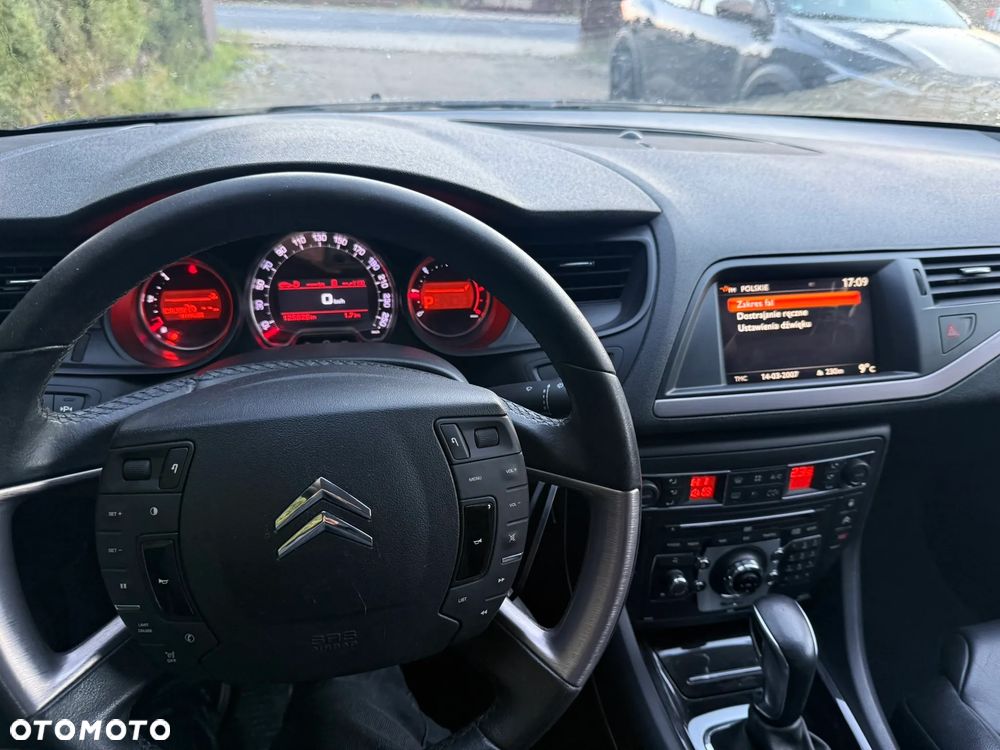 Citroën C5 - 16