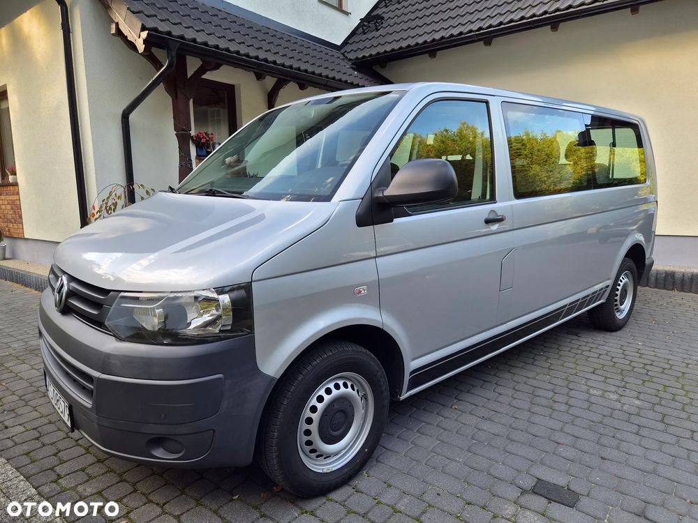 Volkswagen Transporter L2H1 - 4