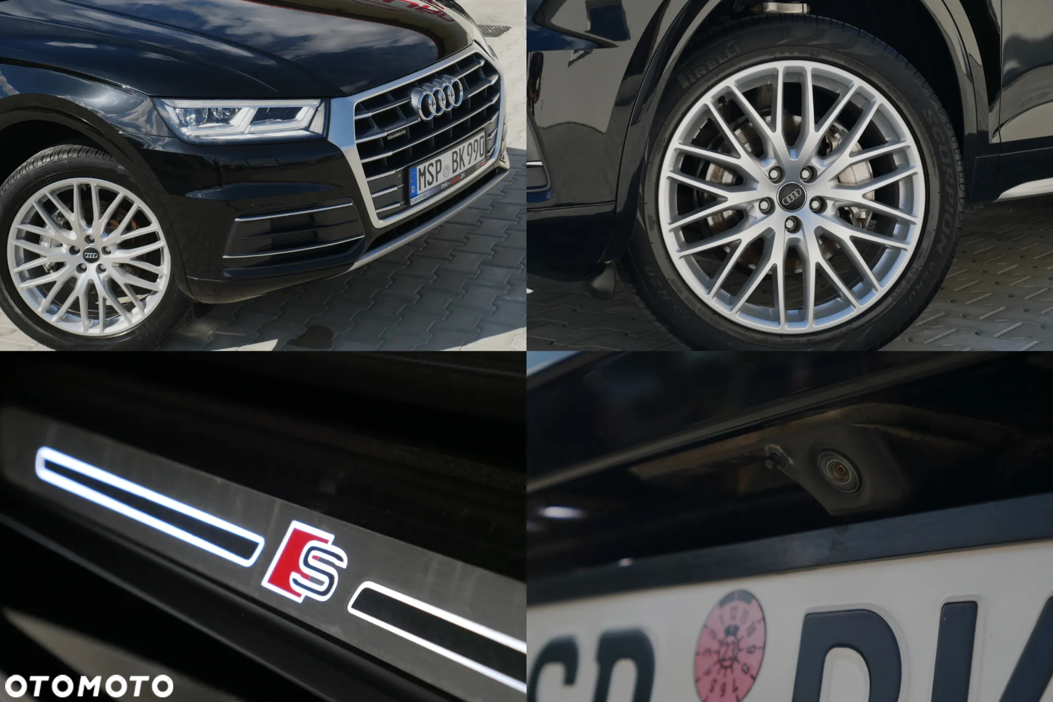 Audi Q5 2.0 TDI Quattro Sport S tronic - 18