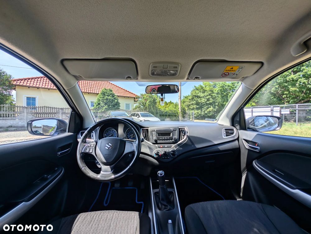 Suzuki Baleno 1.2 Comfort - 5