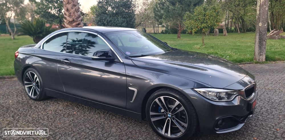 BMW 428 i Line Sport Auto - 23