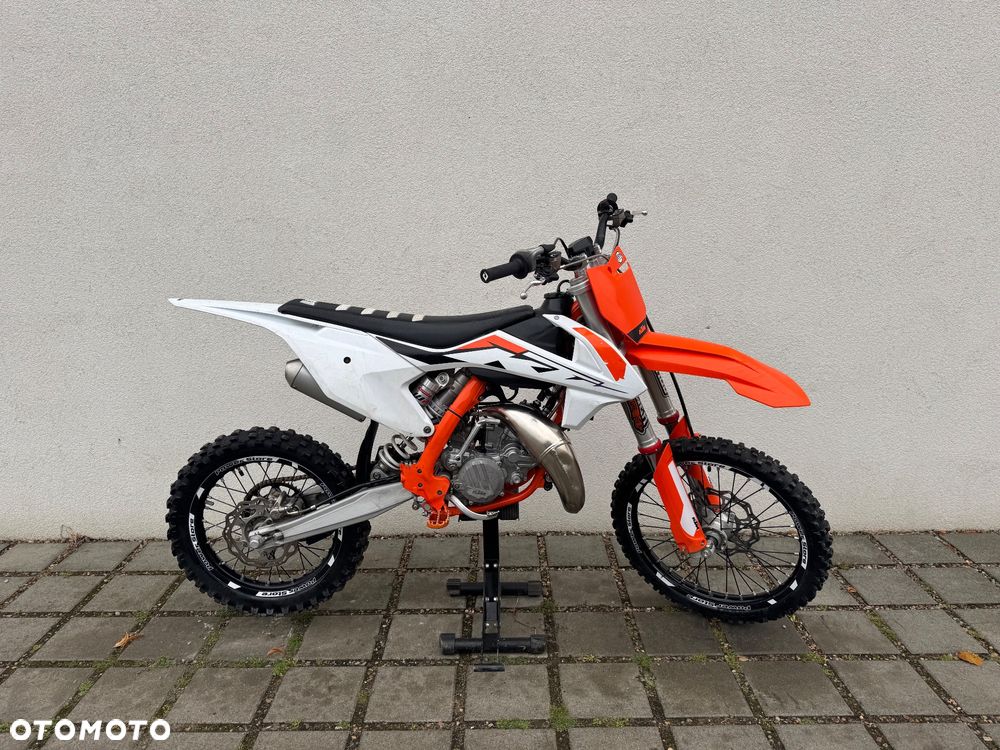 KTM SX - 6